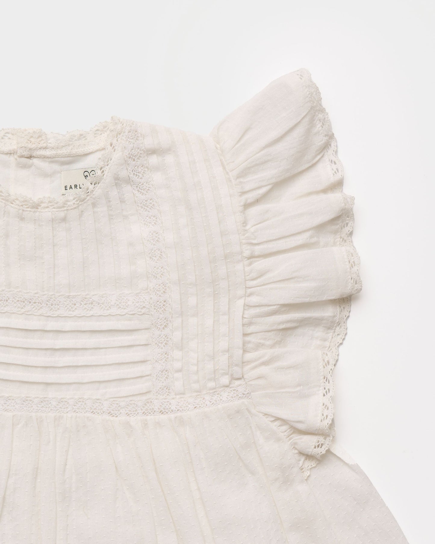 Diana Blouse - Ivory