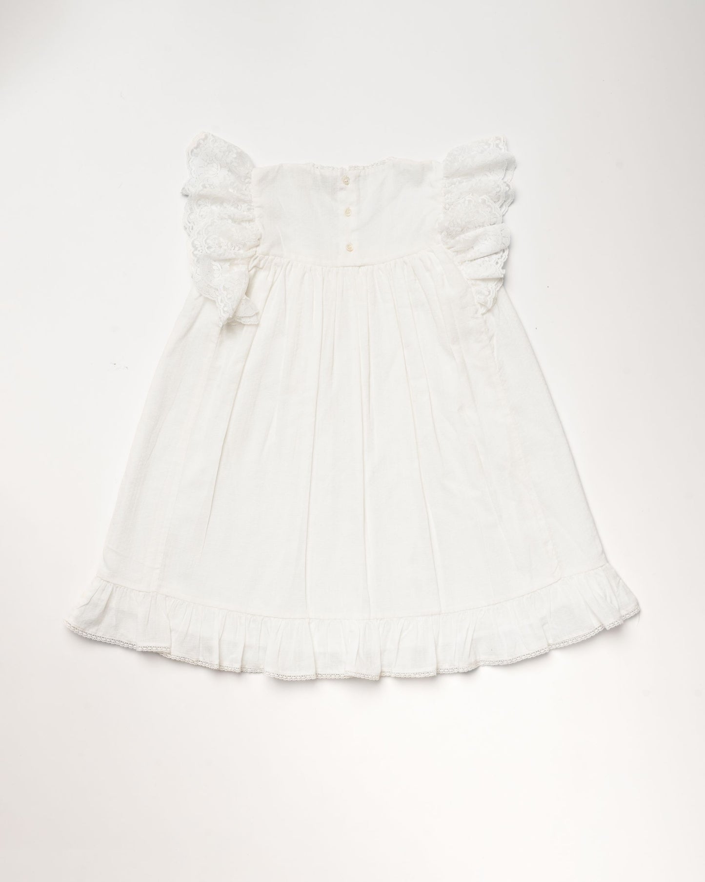 Sita Dress - Ivory