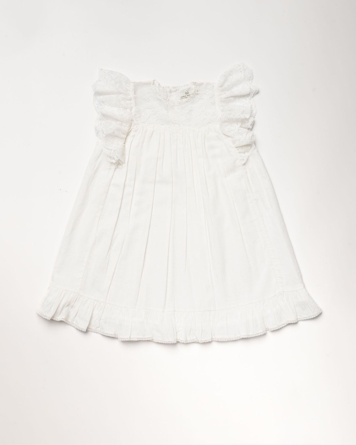 Sita Dress - Ivory