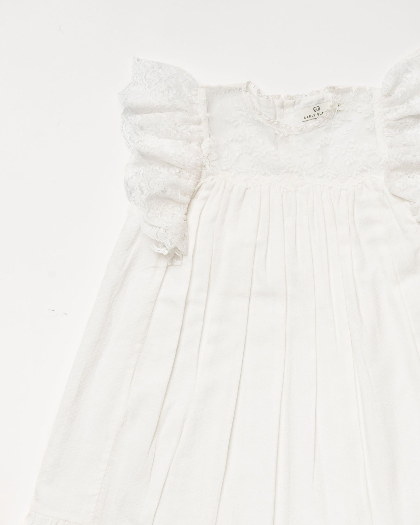 Sita Dress - Ivory