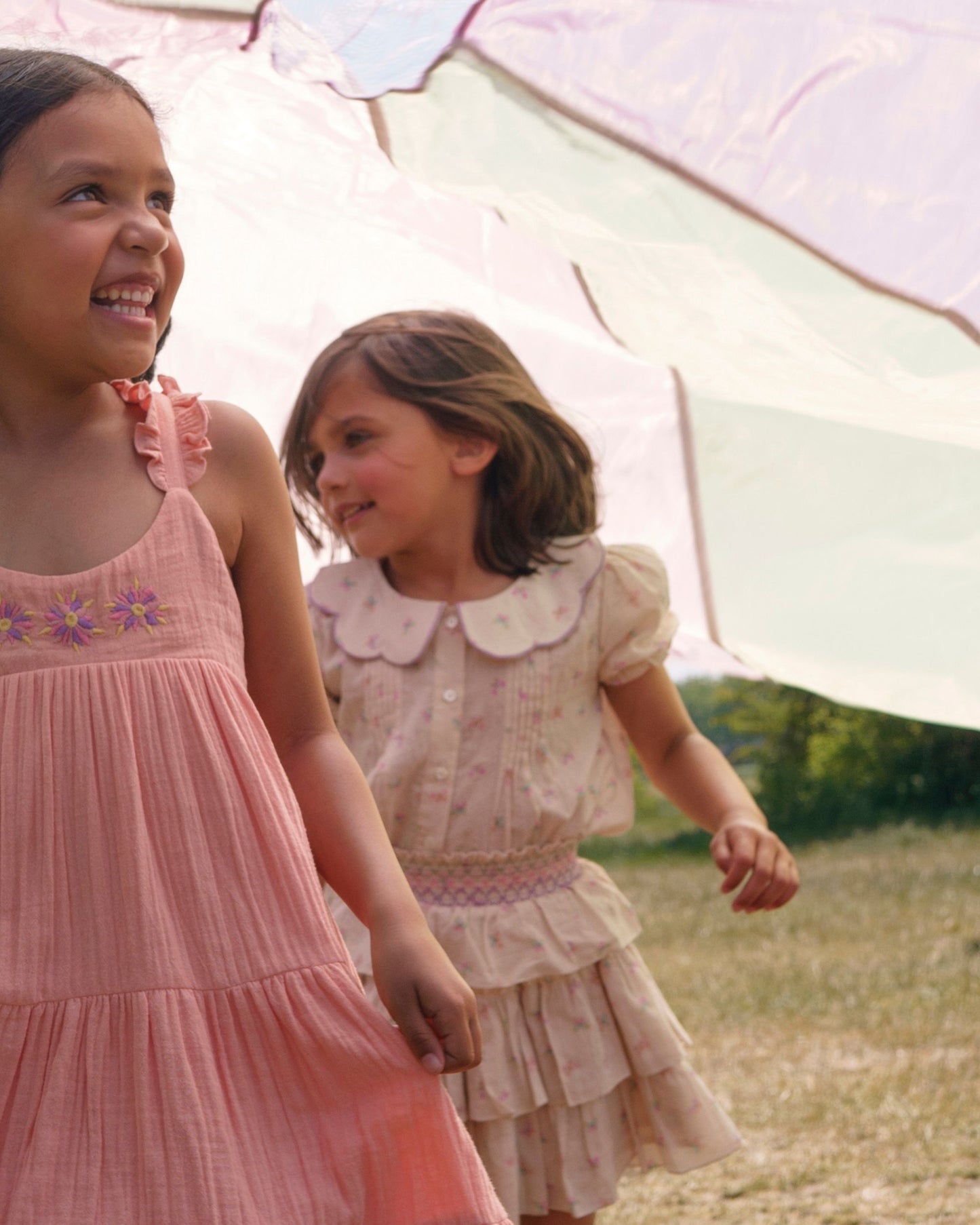 Melissa Skirt - Butterflies print