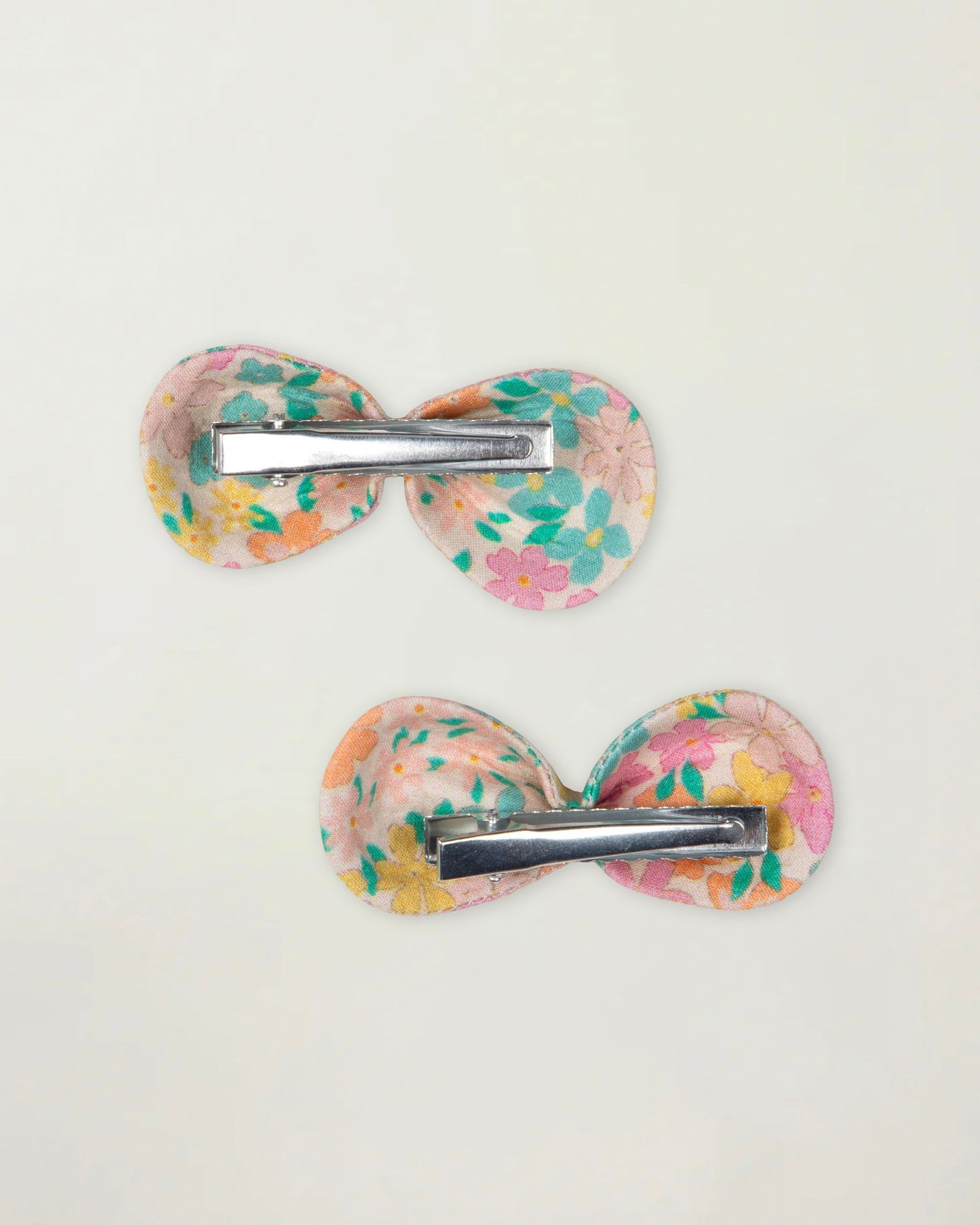 Penelope Clip - Emma Floral Mint