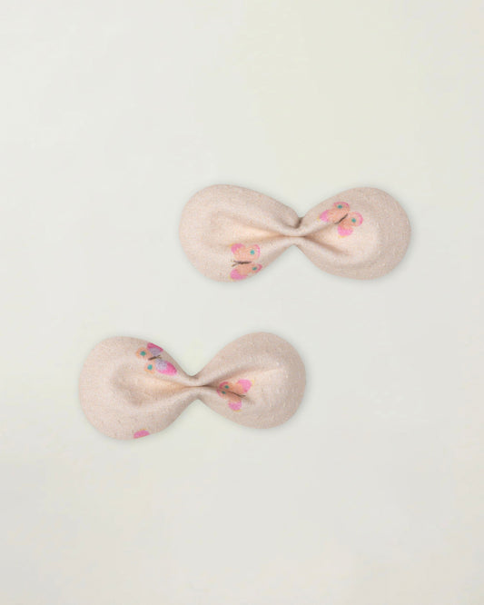 Penelope Clip - Butterflies