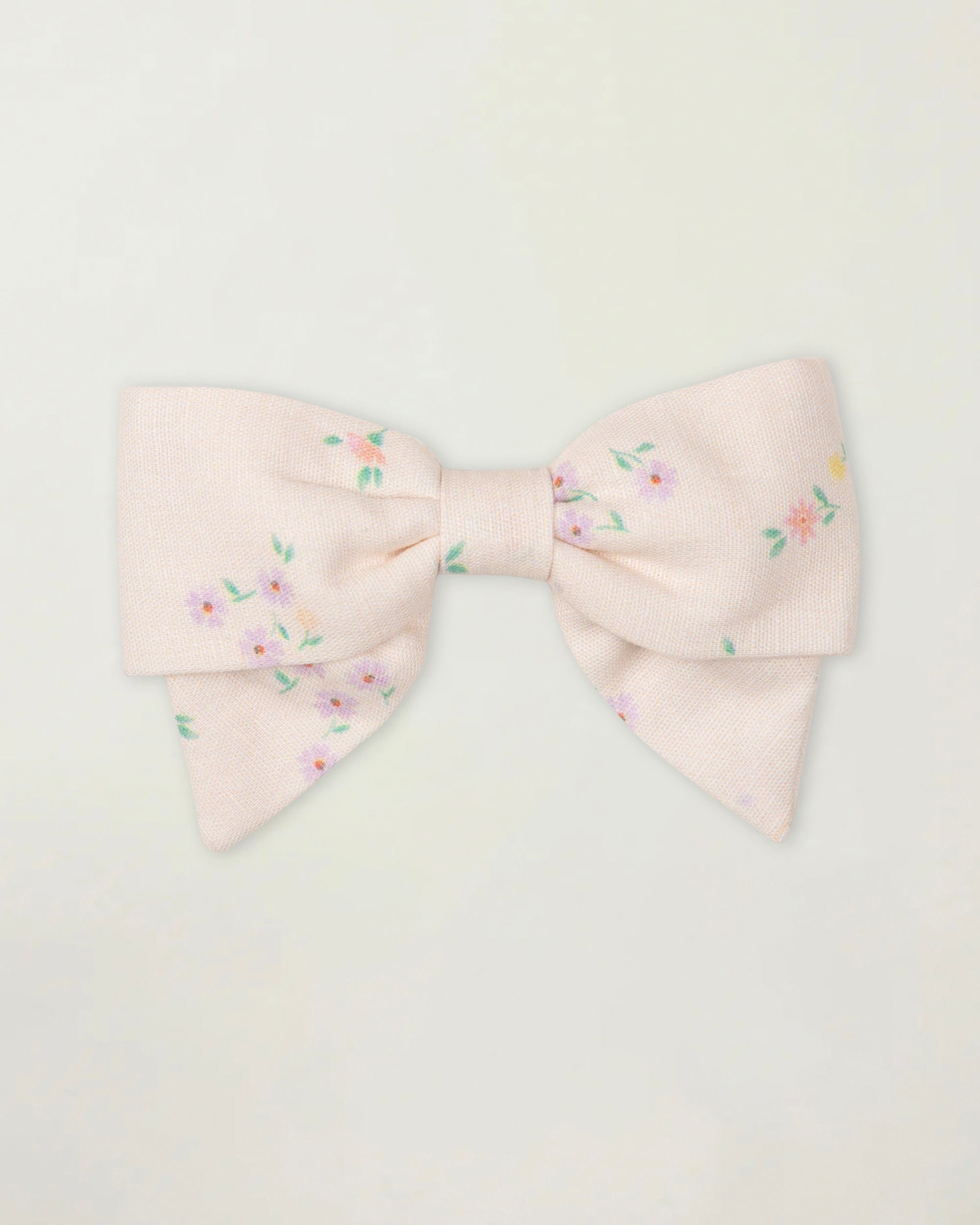 Chiara Clip - Painted bouquet