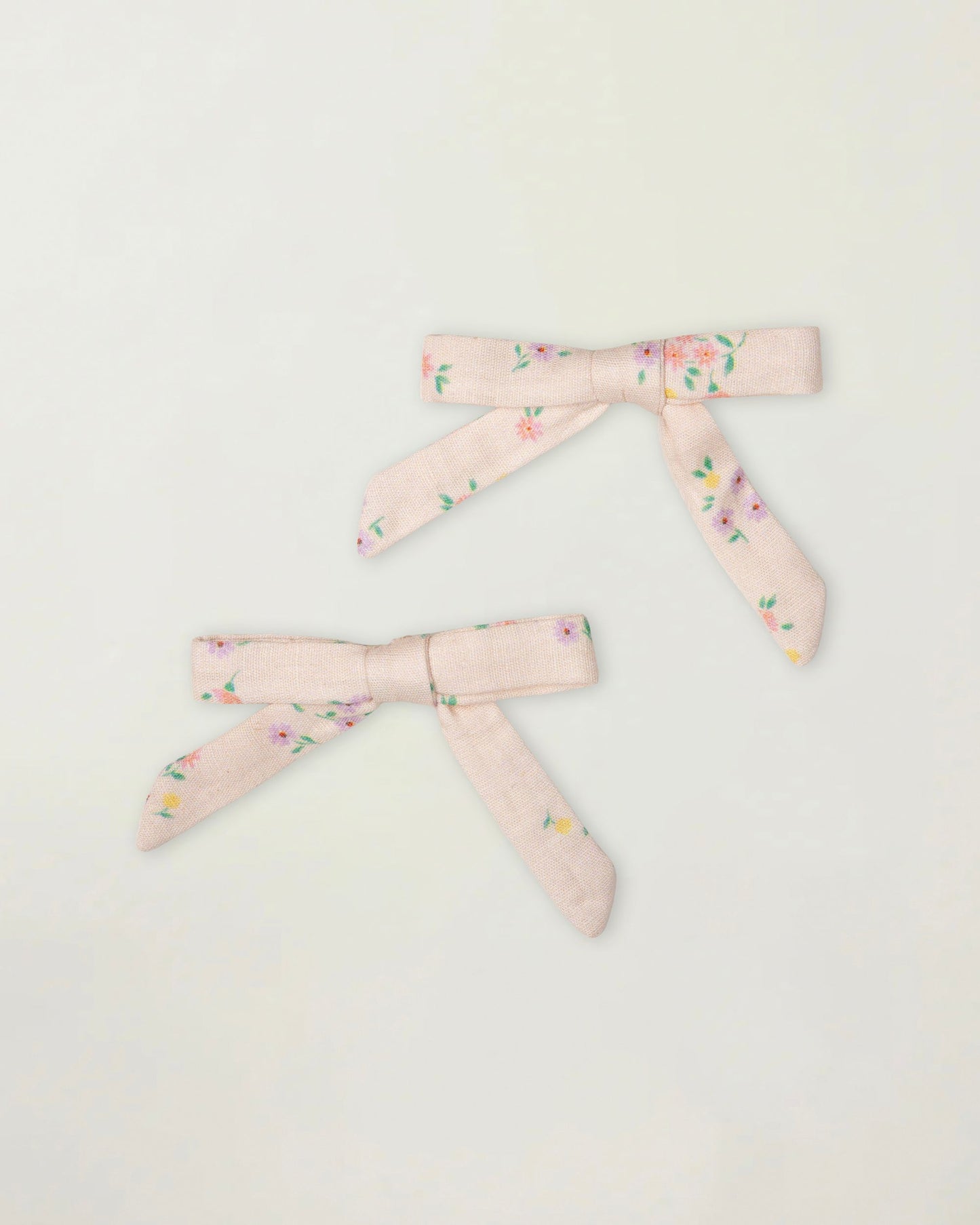 Grace Clip - Painted Bouquet