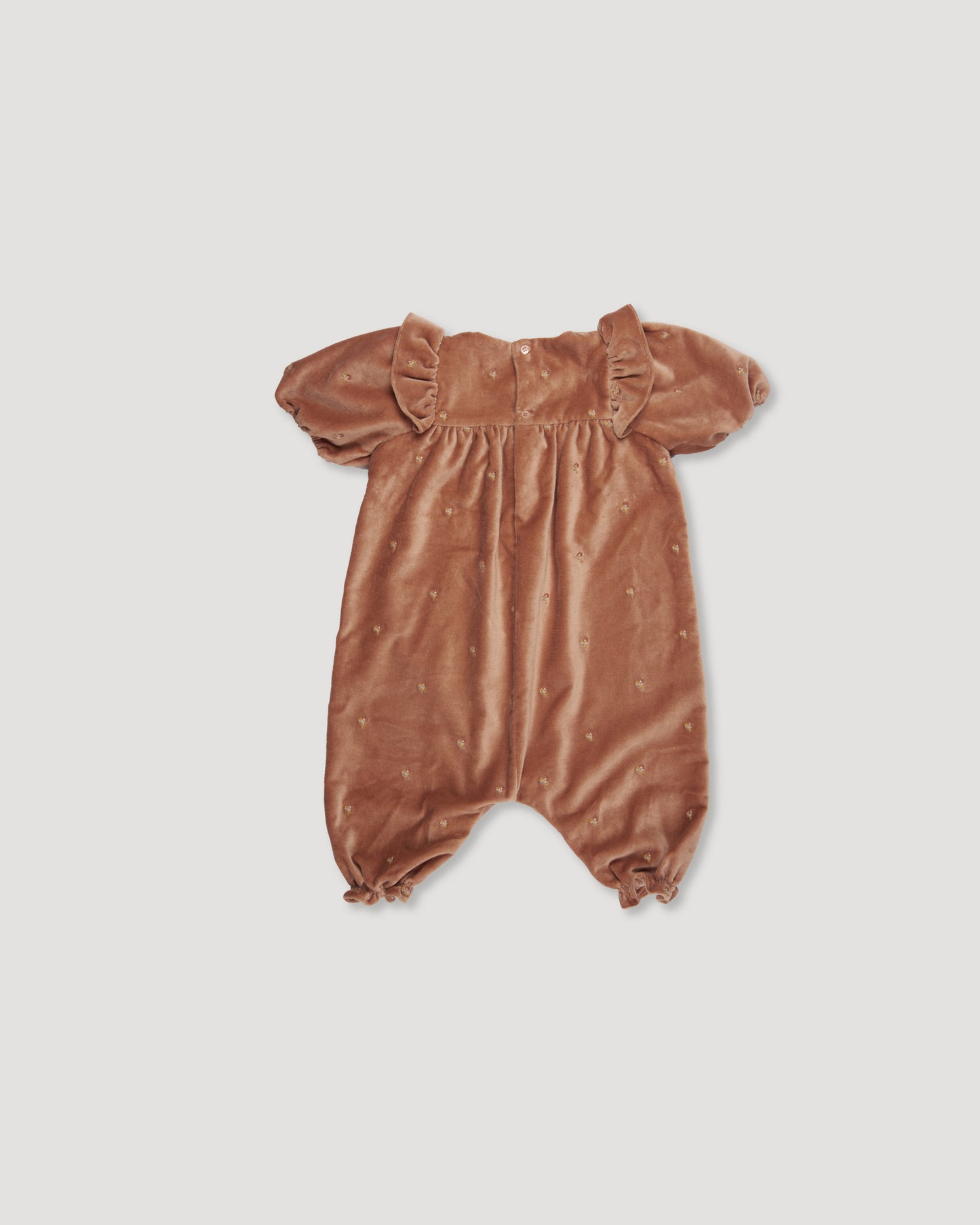 The Clara Baby Romper