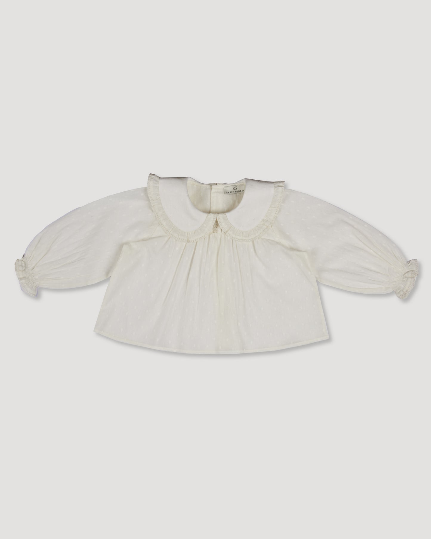 The Freya Baby Blouse