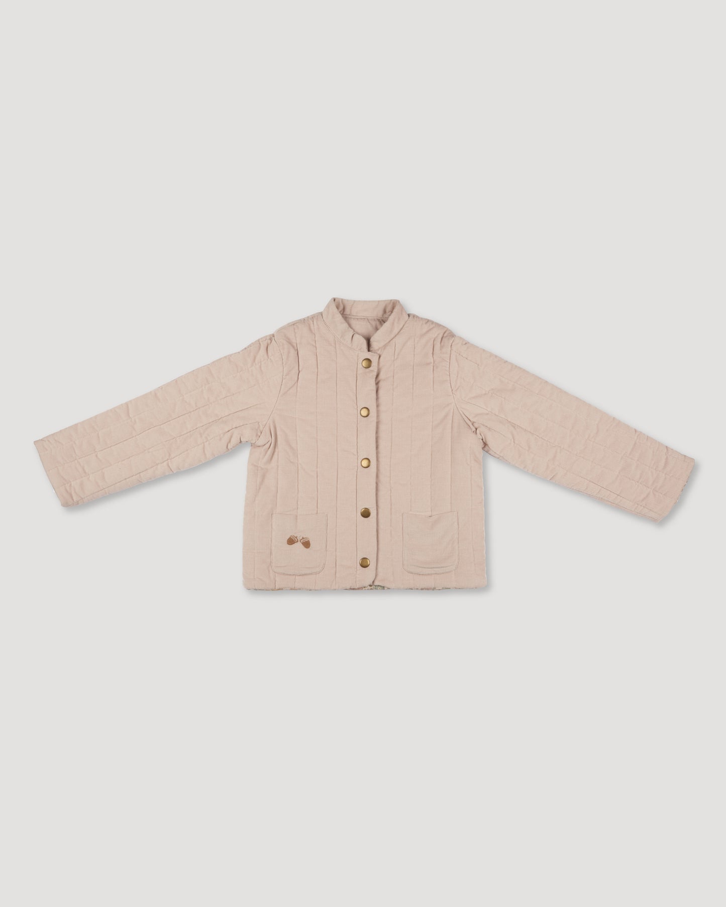 Harriet Jacket- Beige