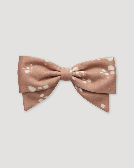 Chiara clip- Fawn Soft Pinkish Brown