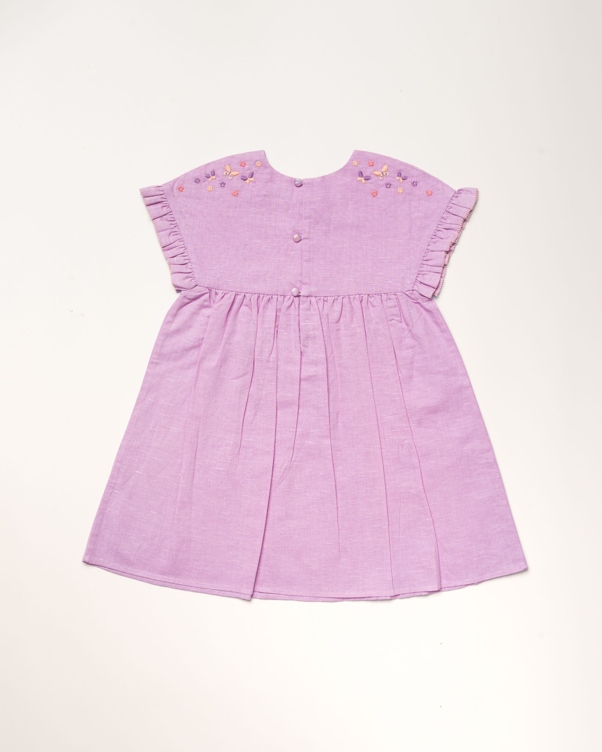 Lila Dress - Lilac Early Sunday Lila Dress - Lilac Early Sunday