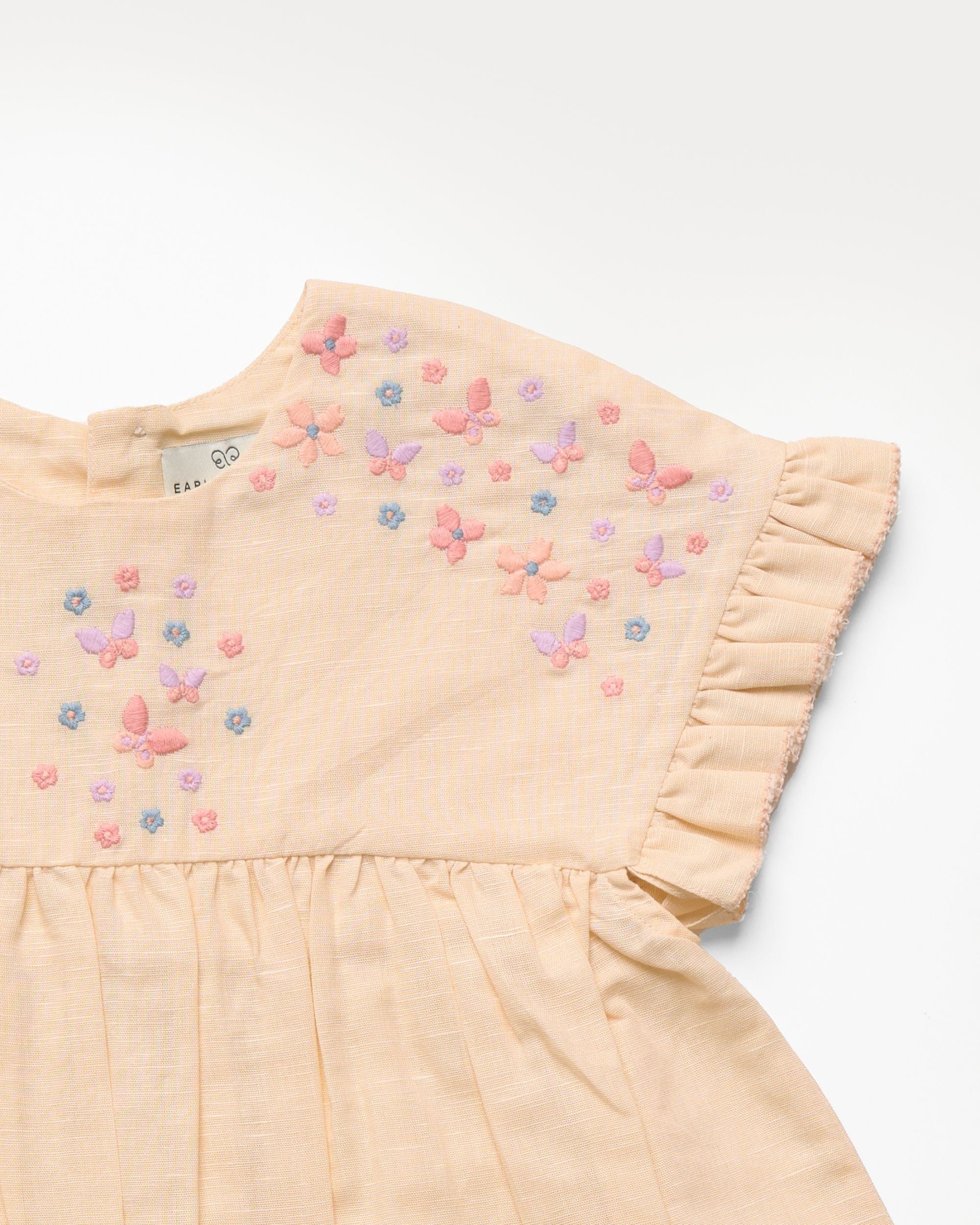 Lila Dress