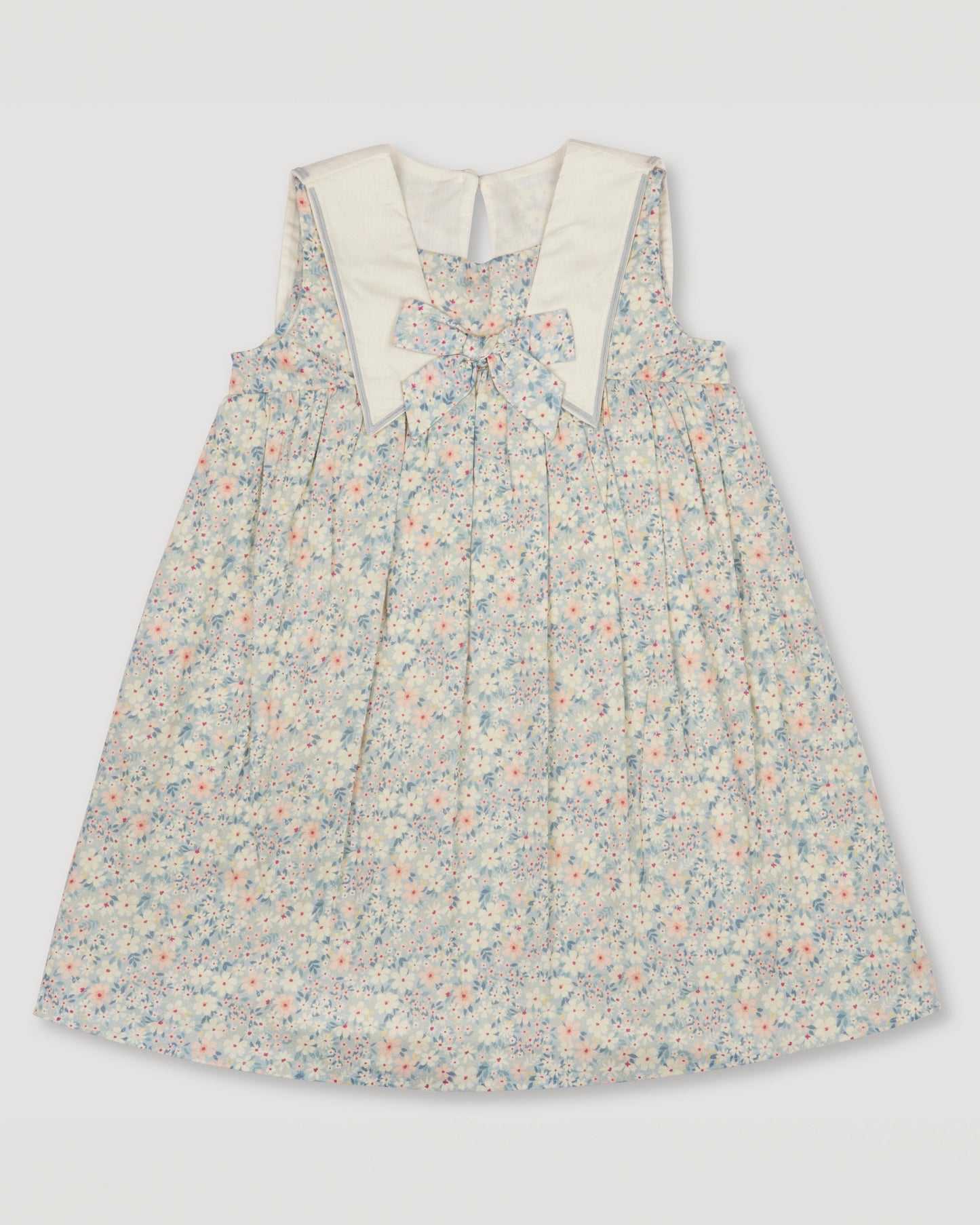 SABRINA DRESS- Amelia print