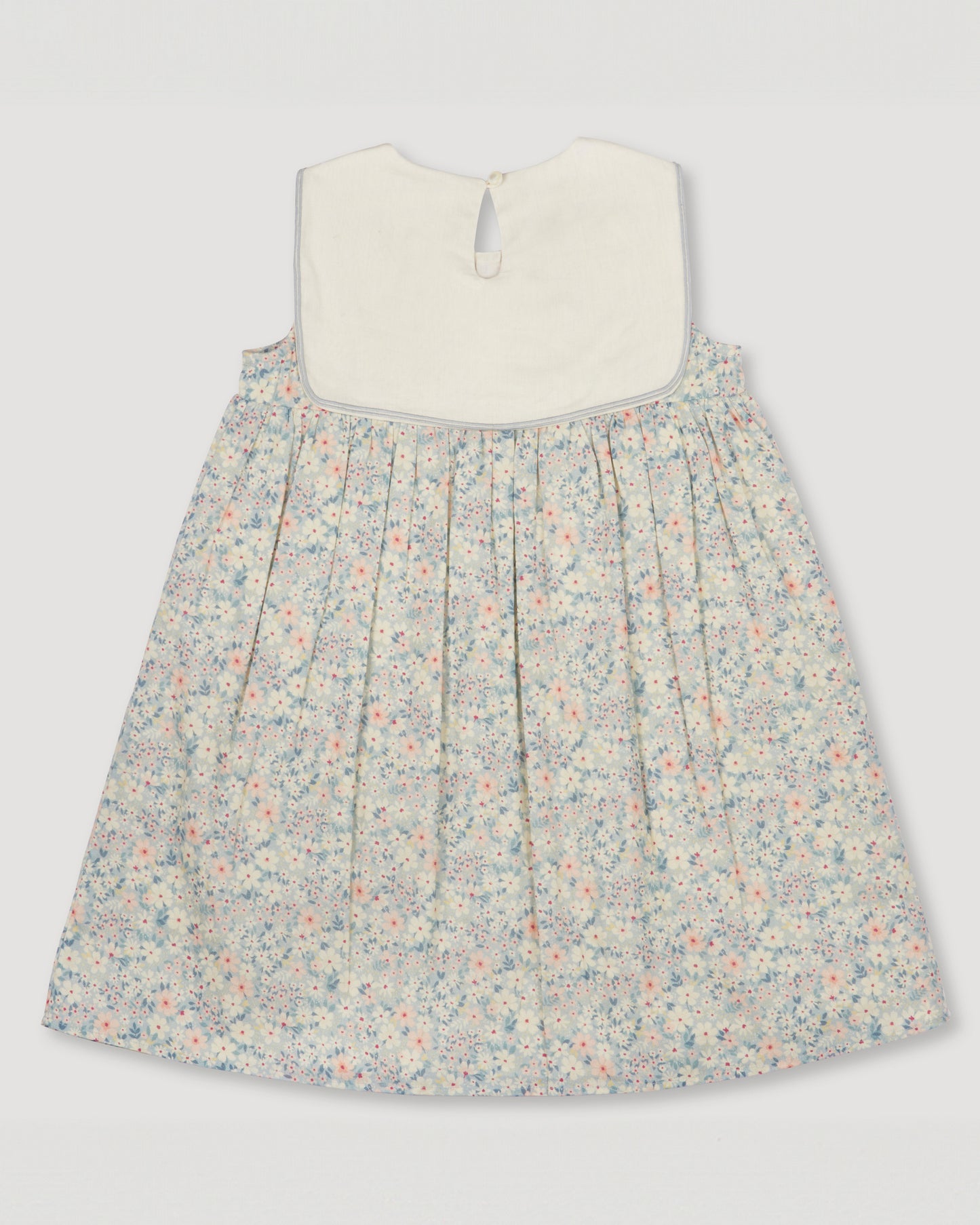 SABRINA DRESS- Amelia print